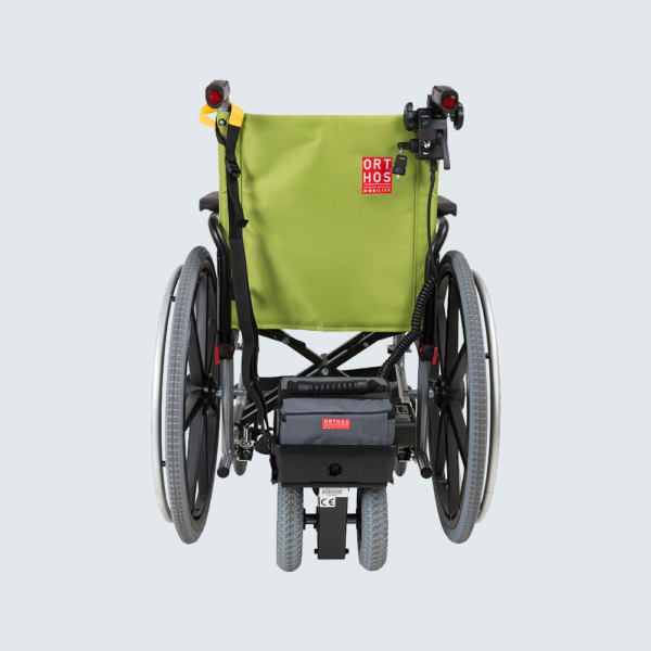 motor auxiliar para todo tipo de sillas de ruedas manueles.