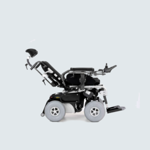 silla de ruedas eléctrica 4 x 4