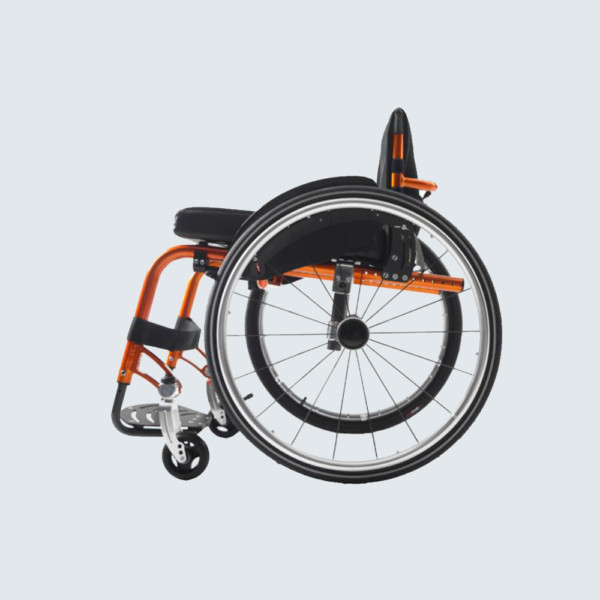 silla de ruedas pediátrica profile light