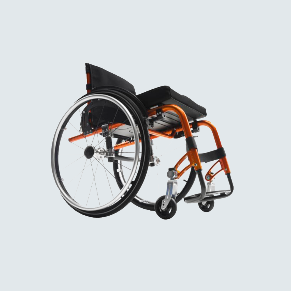 silla de ruedas pediátrica profile light