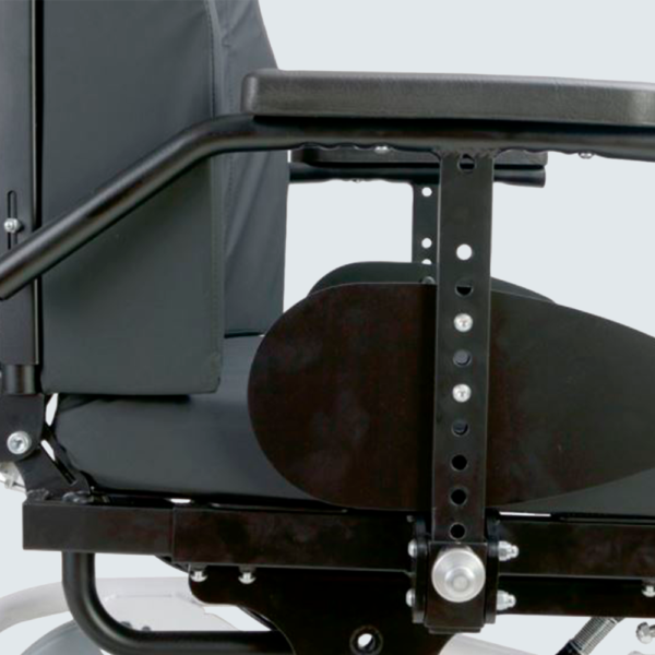 silla de ruedas movilidad técnica silla de posicionamiento CARIBE
