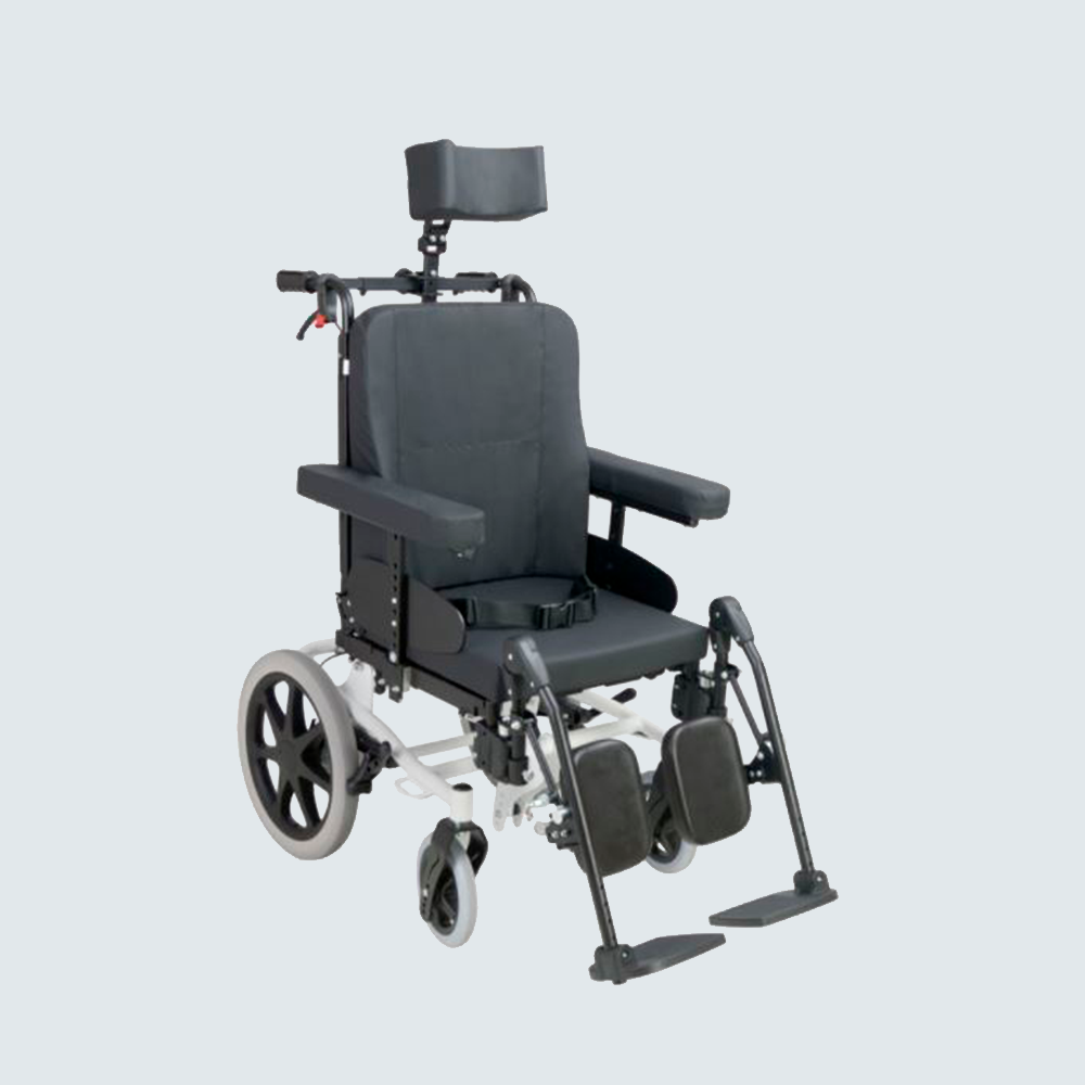 silla de ruedas movilidad técnica silla de posicionamiento CARIBE ADVANCE
