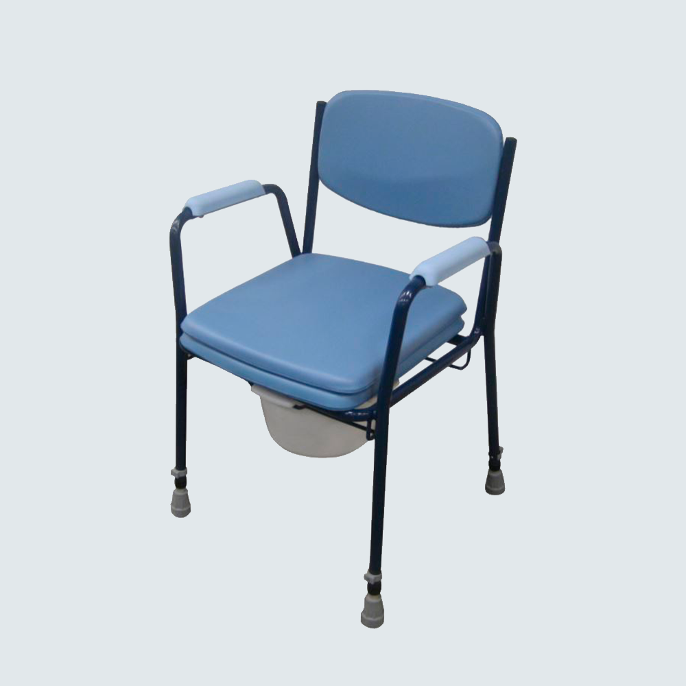 COMODA-COMPACT silla interior con asiento de inodoro con tapa