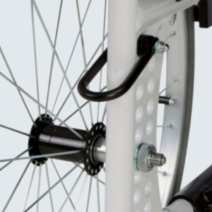 Silla de ruedas manual de aluminio LATINA-ADVANCE
