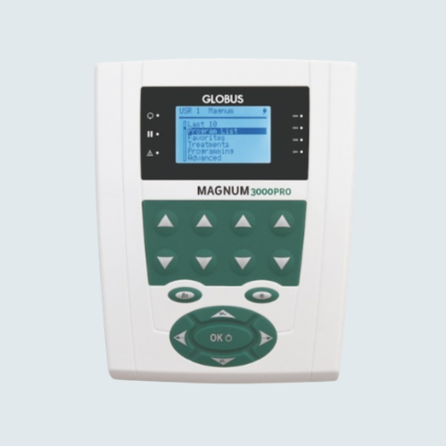 Magnum 3000 PRo frontal